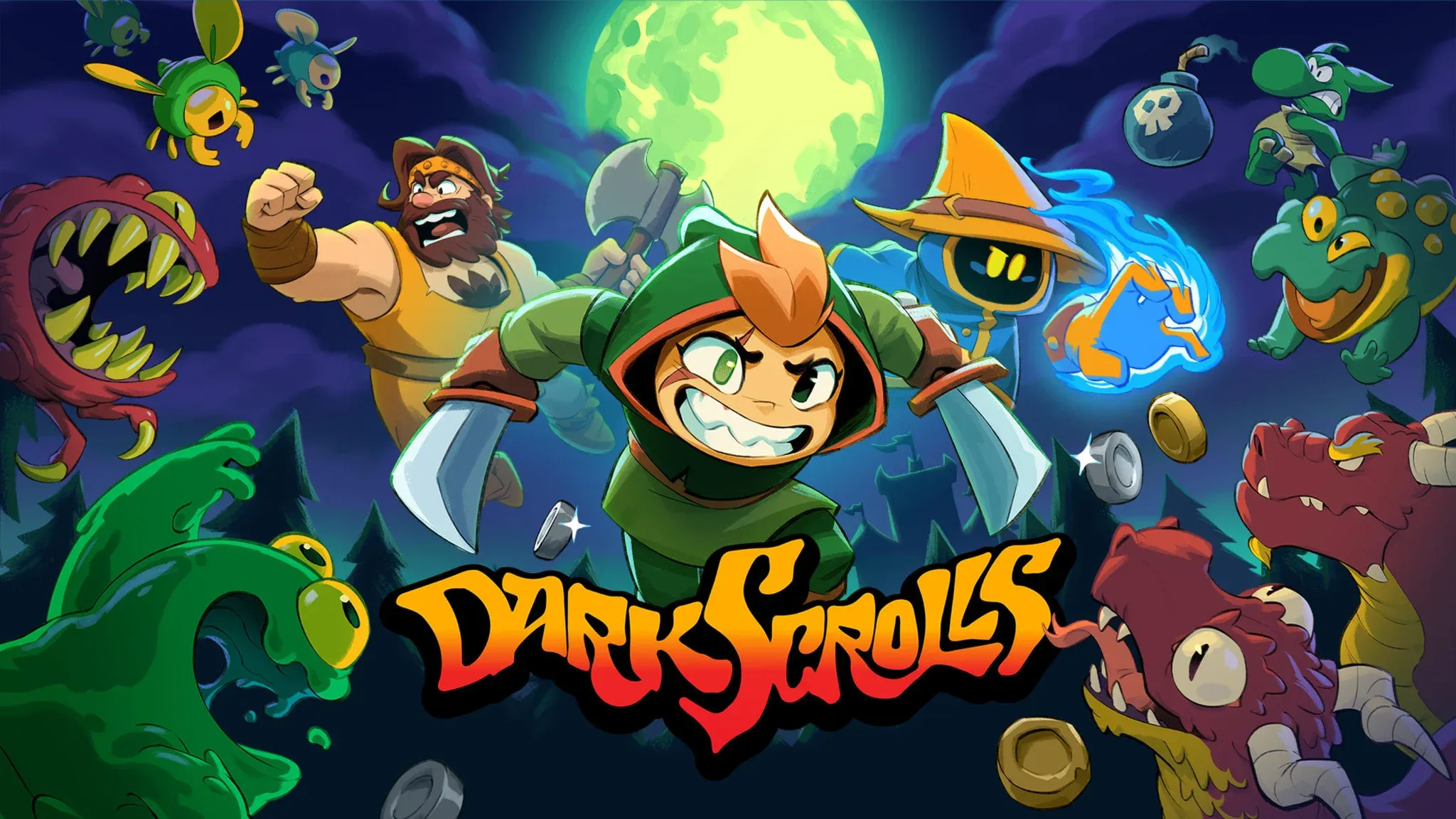Dark Scrolls Guide: Secrets, Heroes, and Shoppe Tips