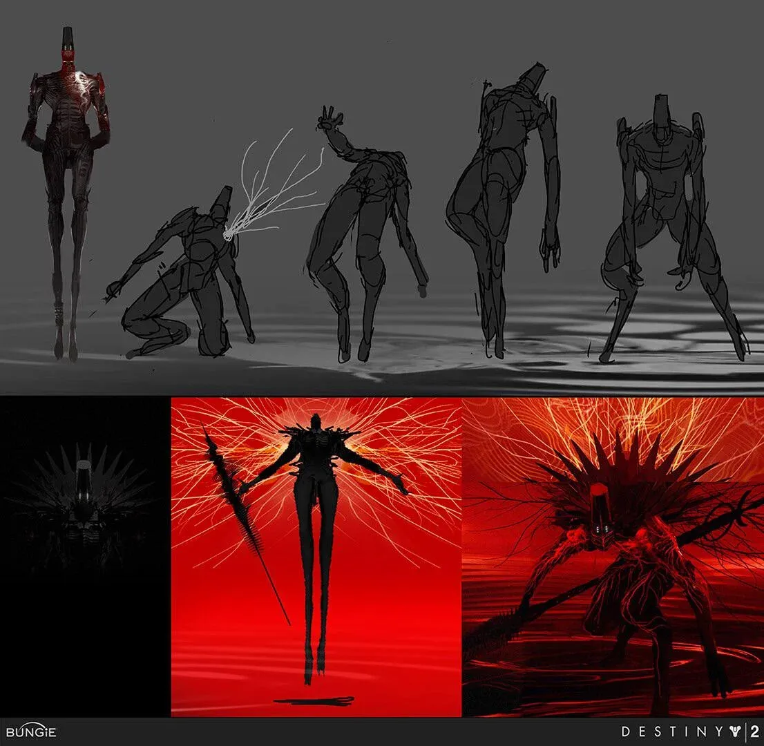 Dark Souls inspired a Destiny lead to push for brutal early-game enemies
