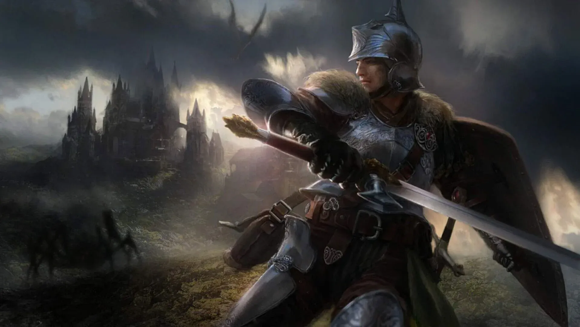 DARK SOULS™ II Banner