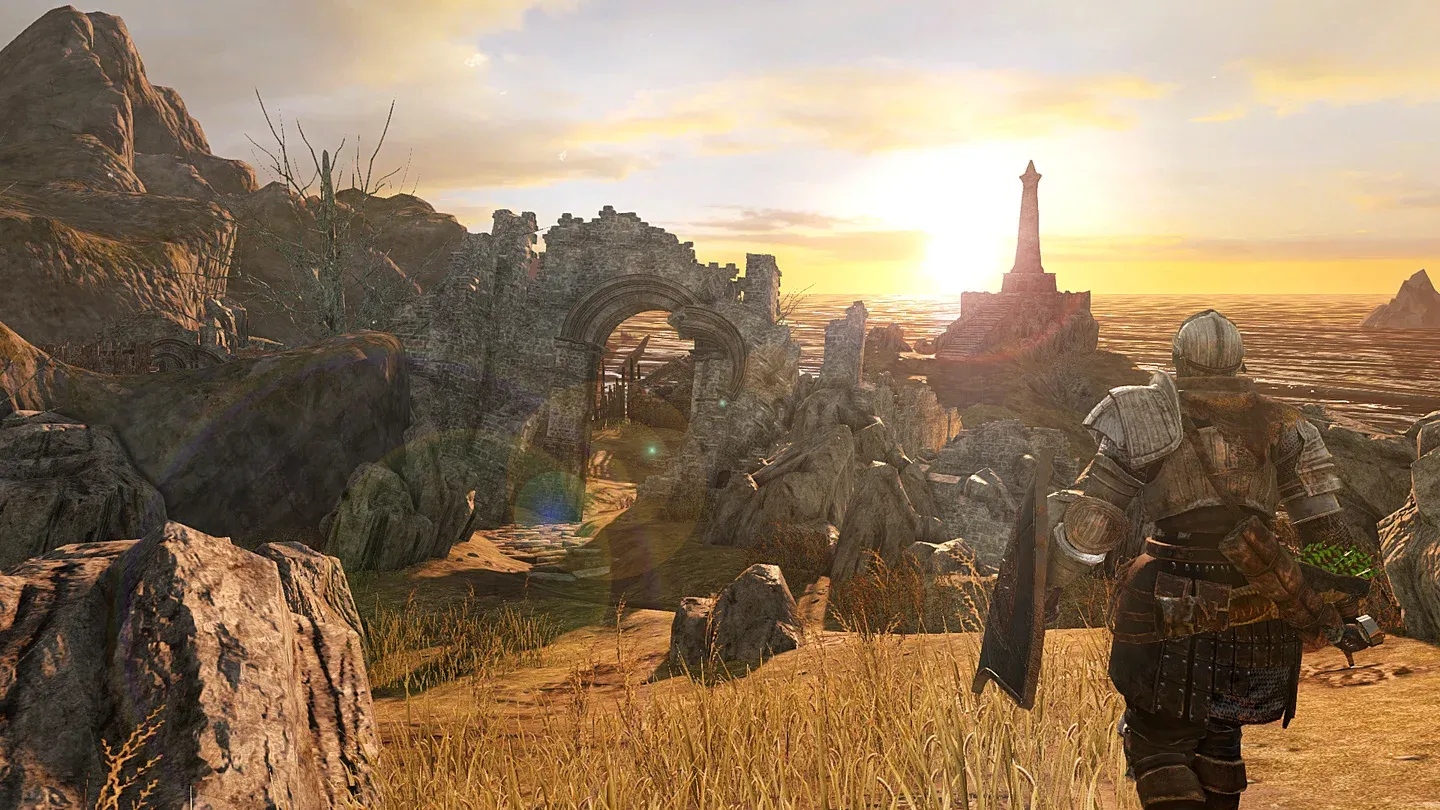 DARK SOULS™ II: Scholar of the First Sin Gallery 1