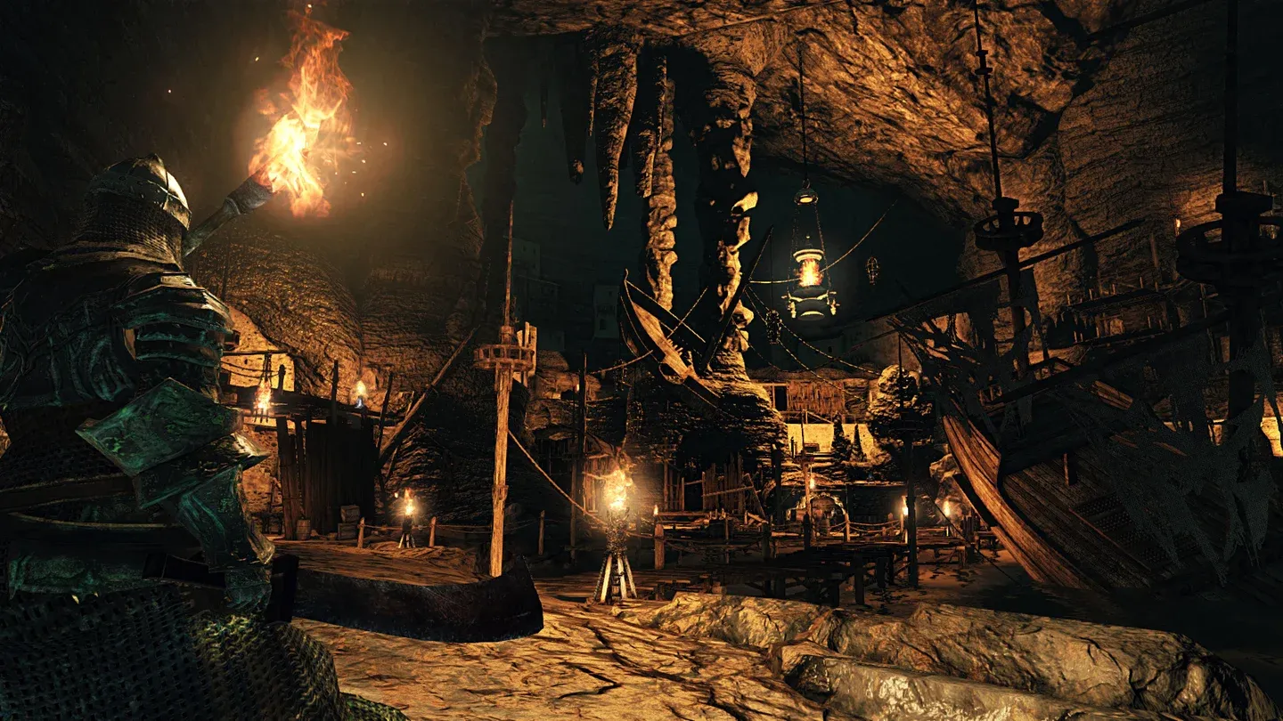 DARK SOULS™ II: Scholar of the First Sin Gallery 3