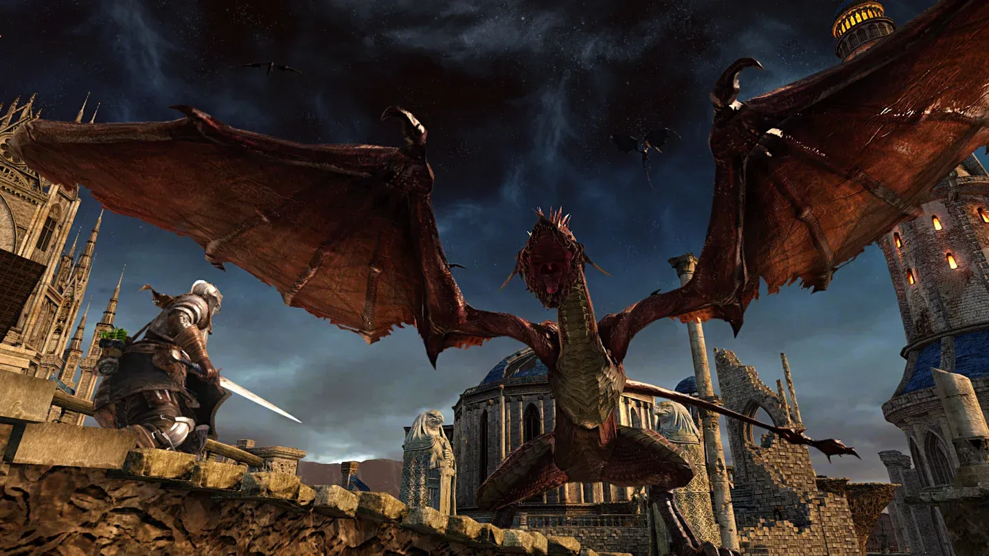 DARK SOULS™ II: Scholar of the First Sin Gallery 4