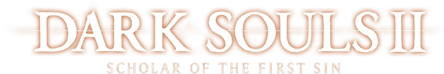 DARK SOULS™ II: Scholar of the First Sin Logo