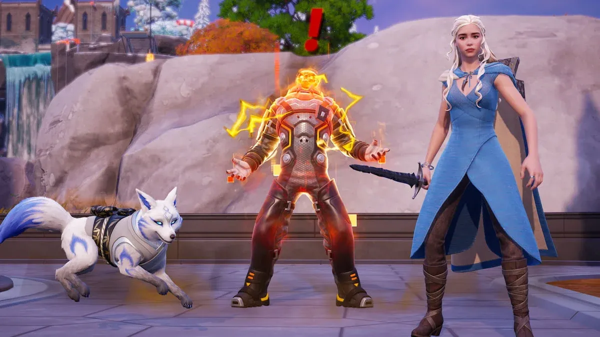 Dark Voyager Echo at Dark Dominion