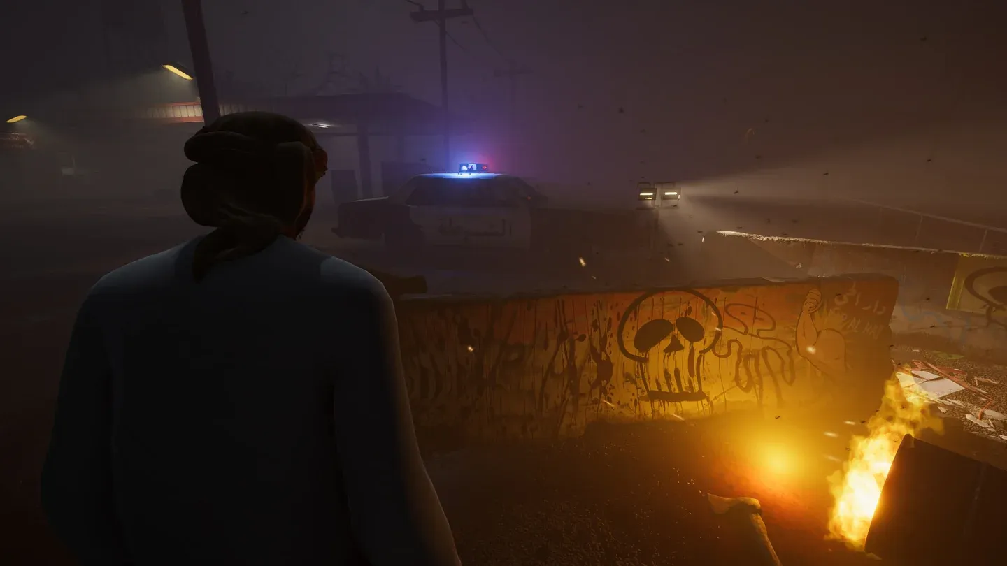 Darkness Road | شارع الظلام Gallery 2
