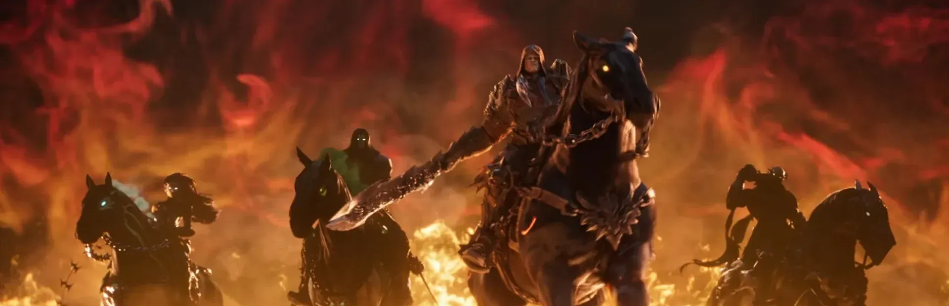 Darksiders 4 Banner