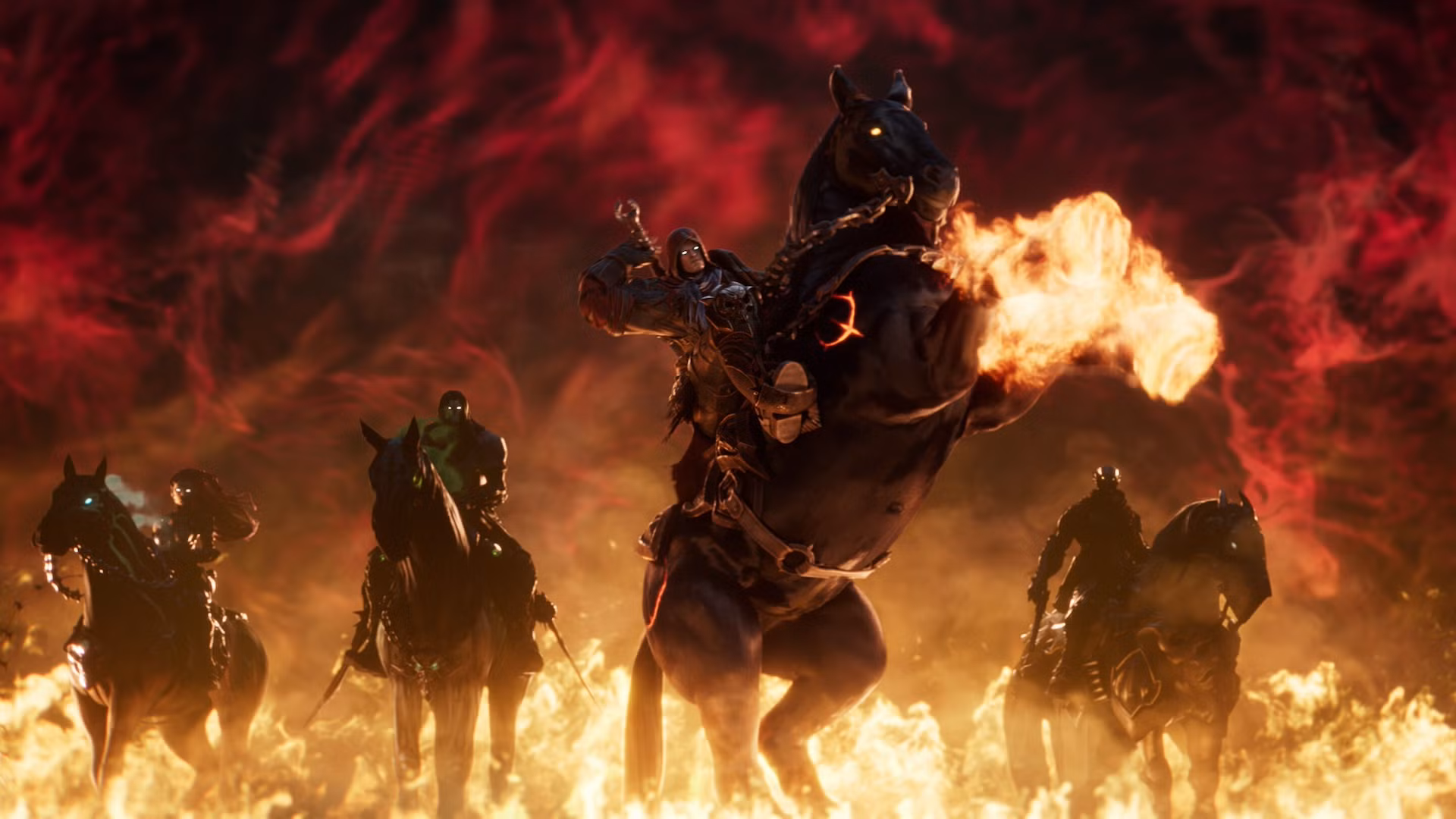 Darksiders 4 Release Window Revealed by Embracer Group
