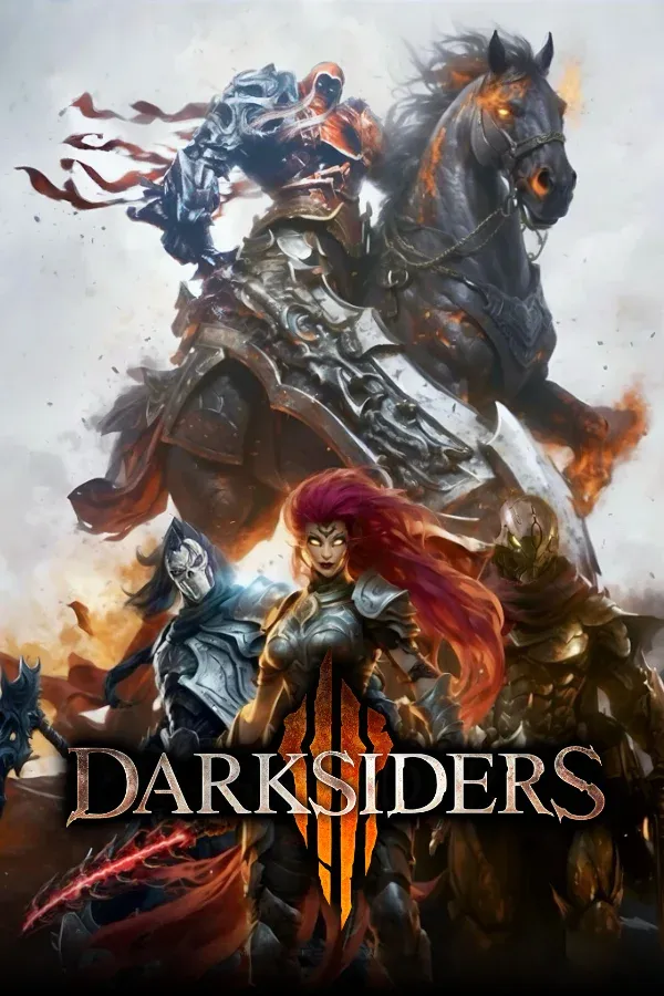 Darksiders 4