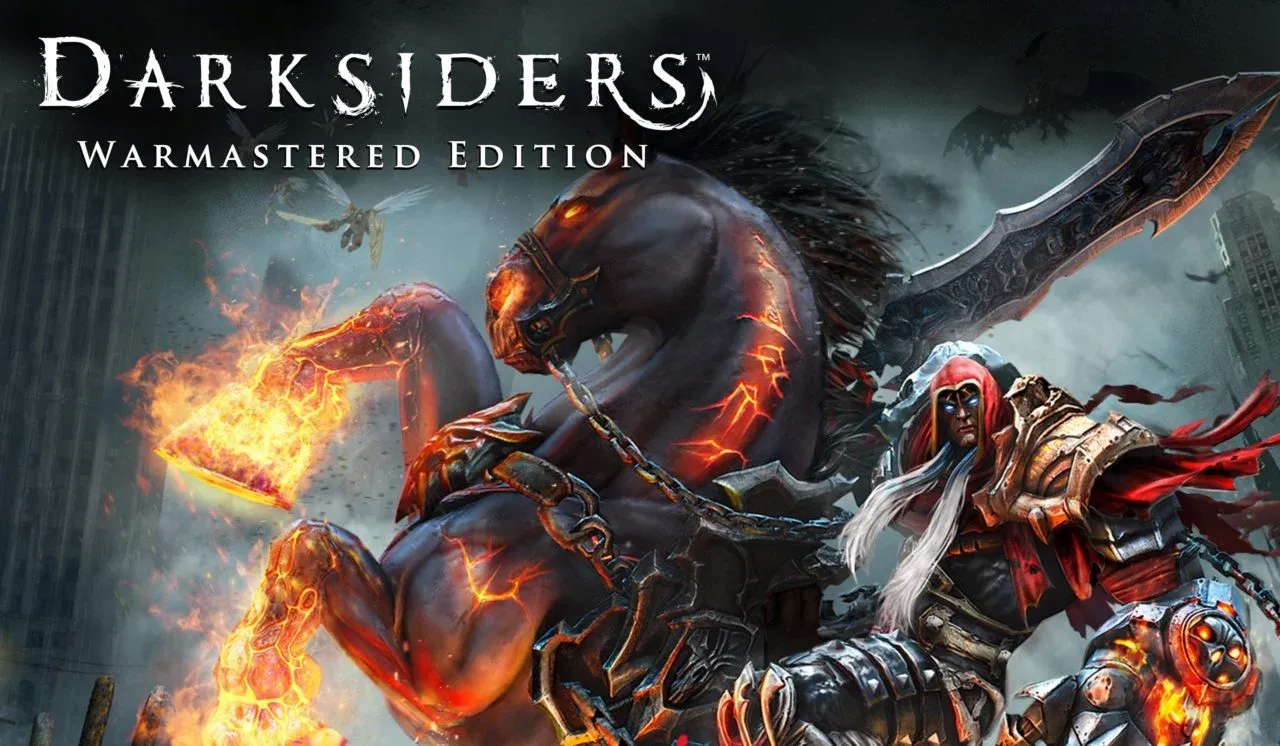 Darksiders Warmastered Edition Hits PS5 and Xbox Series on May 19