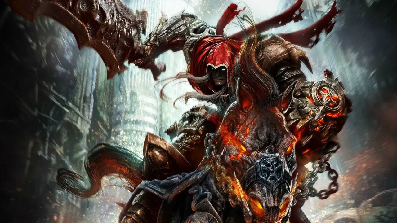 Darksiders Warmastered Edition surprise patch adds photo mode after years of silence