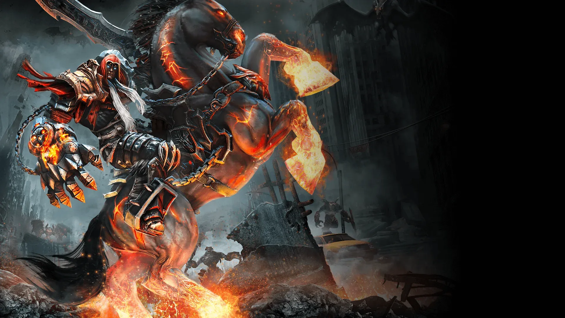 Darksiders Warmastered PS5 Deal Plus Best Gaming Deals This Week