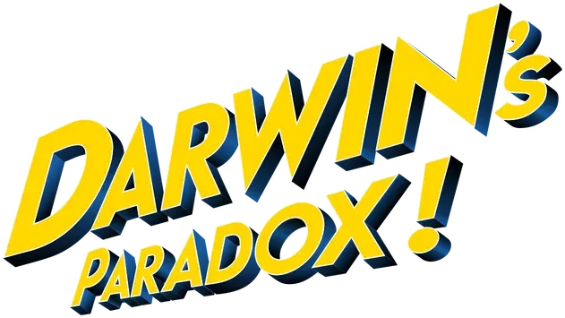 Darwin's Paradox! Logo