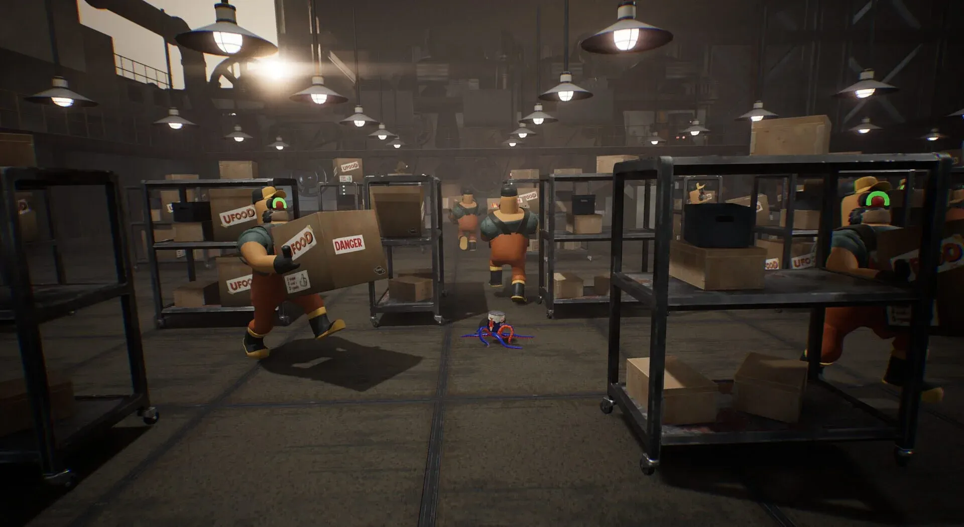 Darwin's Paradox! Screenshot 3