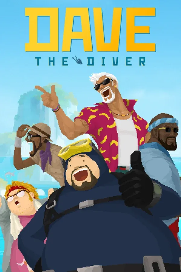 DAVE THE DIVER