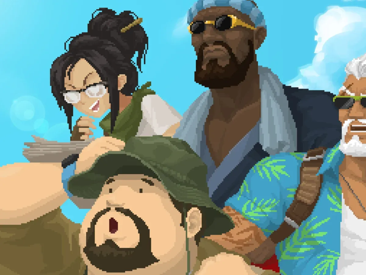 Dave the Diver: In the Jungle DLC reveals what's new