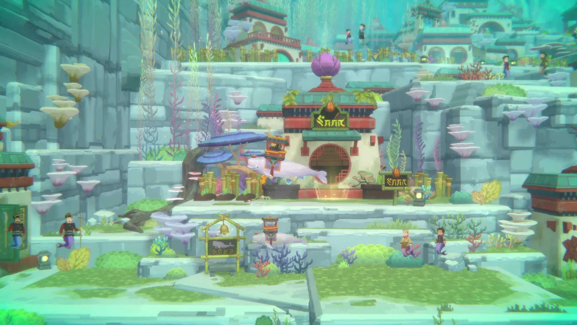 DAVE THE DIVER Screenshot 12