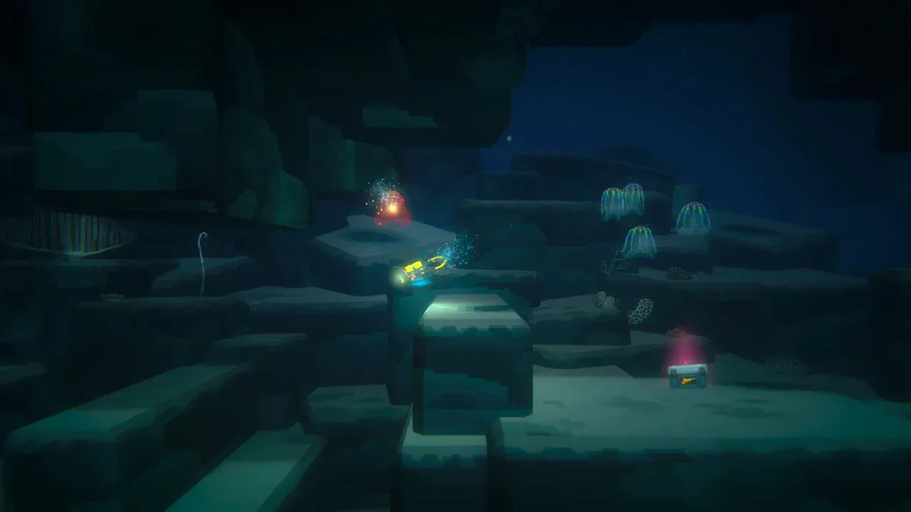 DAVE THE DIVER Screenshot 1