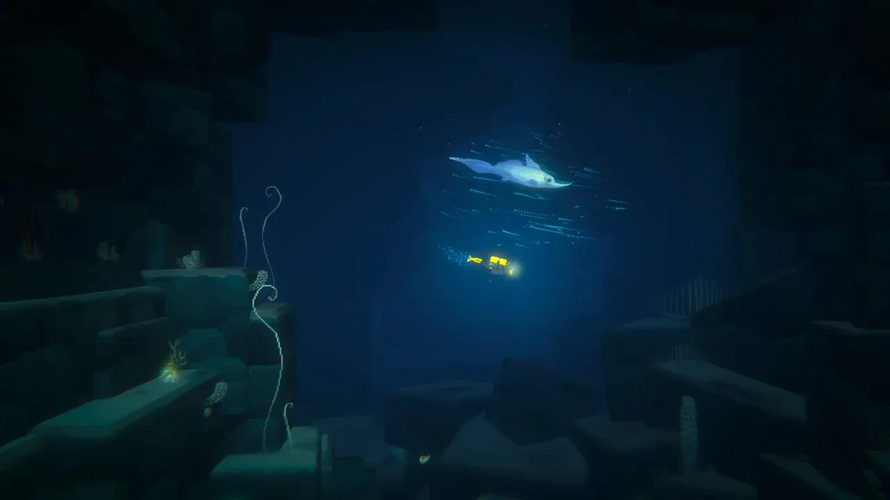 DAVE THE DIVER Screenshot 2