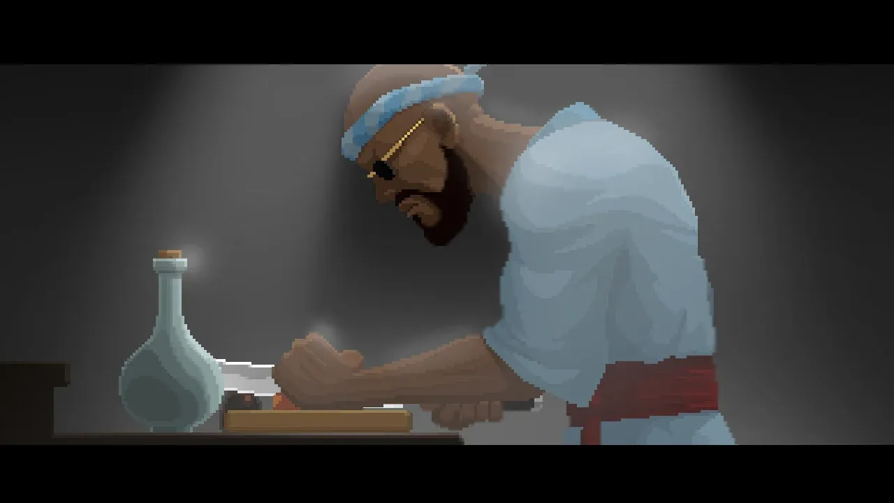DAVE THE DIVER Screenshot 3