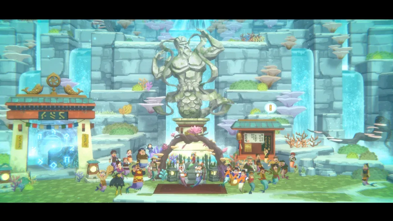 DAVE THE DIVER Screenshot 4