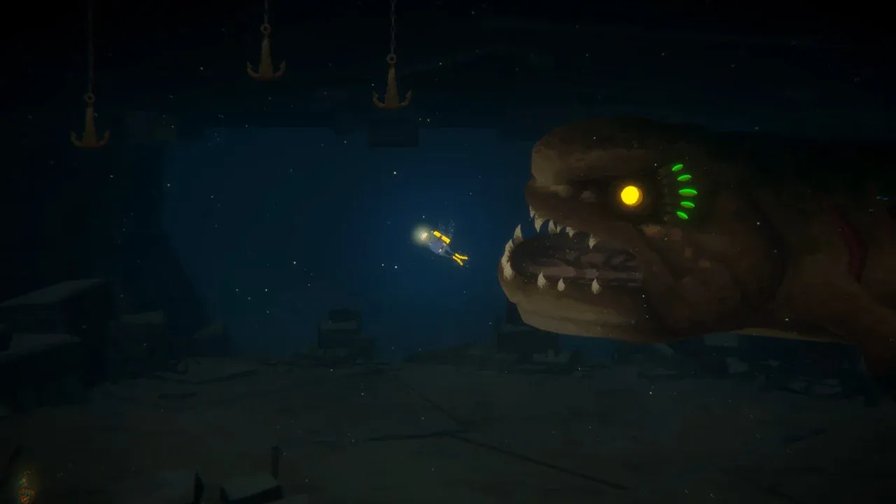 DAVE THE DIVER Screenshot 7
