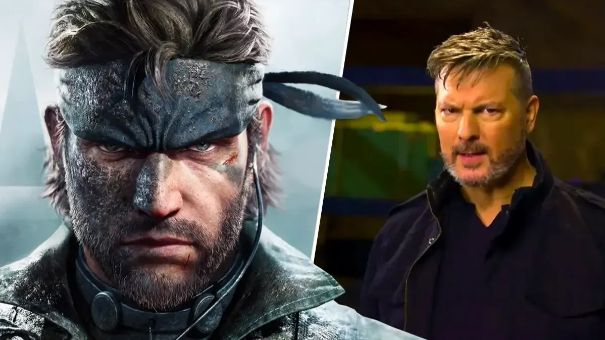 David Hayter Backs #NoDiscNoBuy Against Sony Physical Games Decision