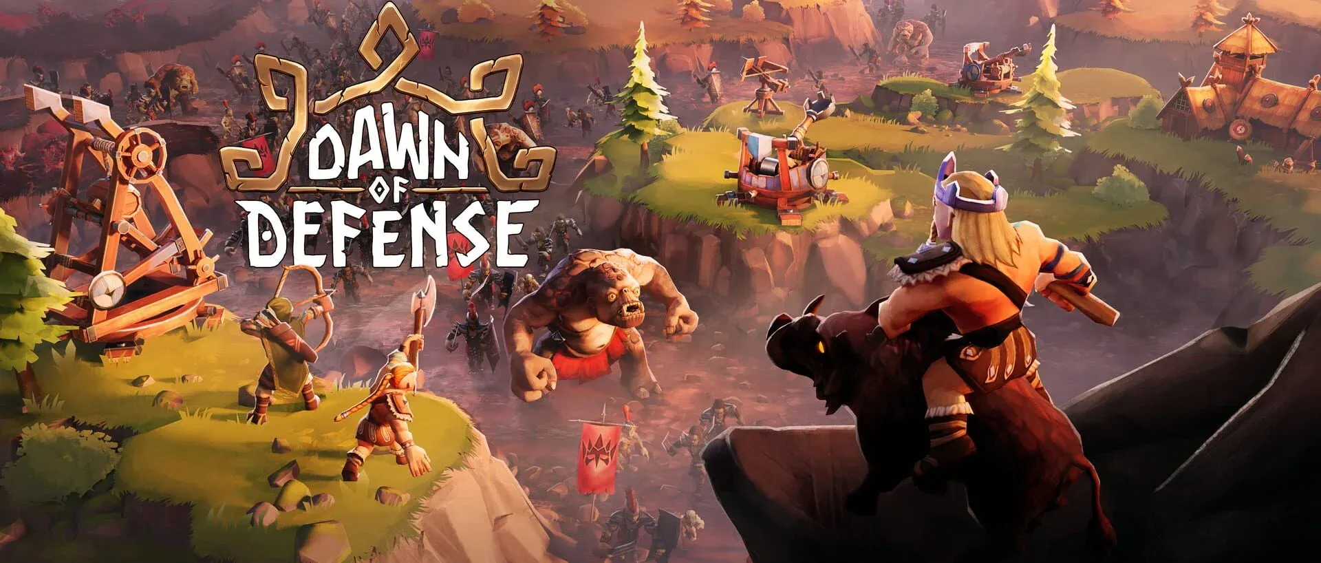 Dawn of Defense Banner