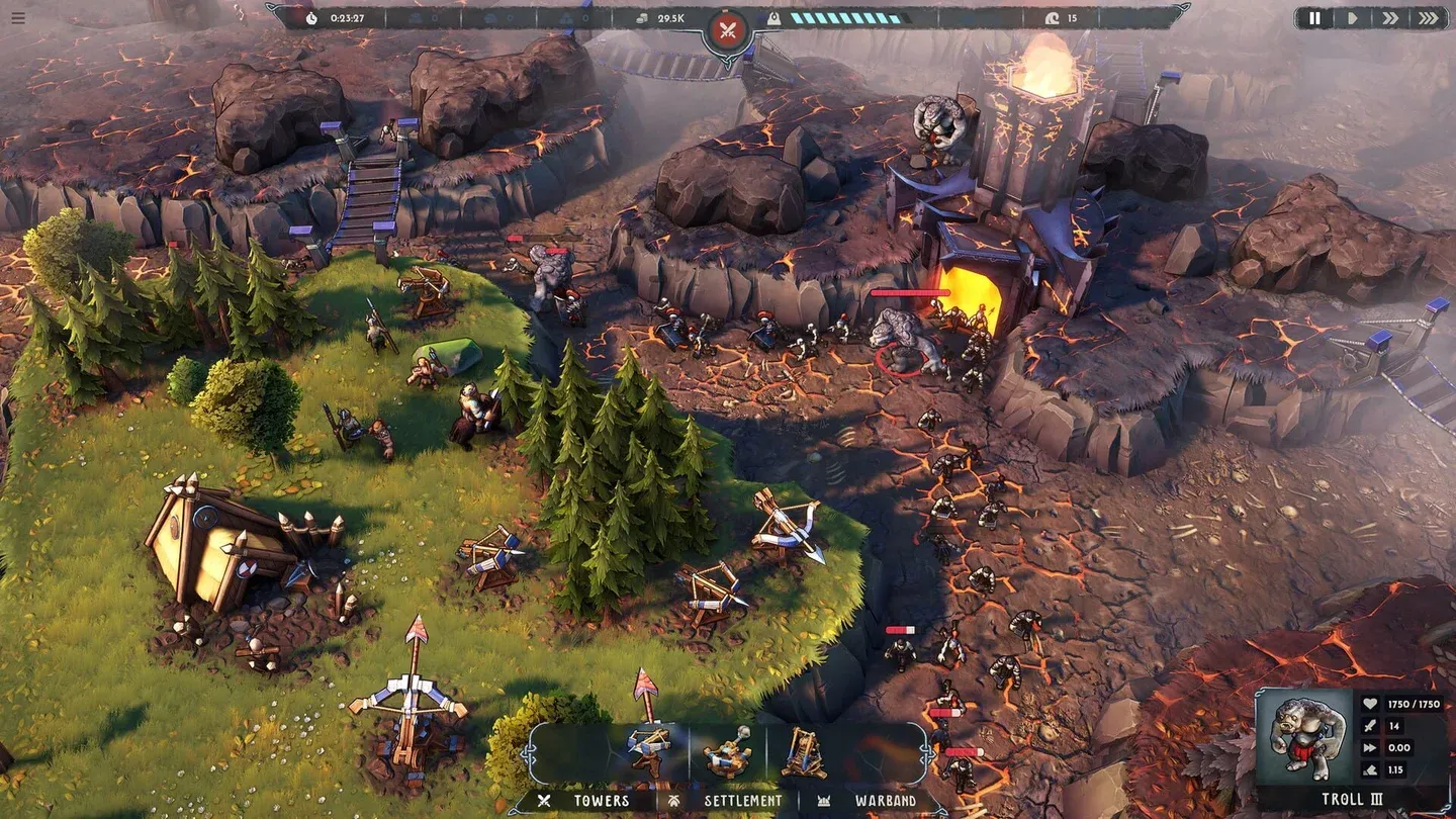 Dawn of Defense Gallery 1