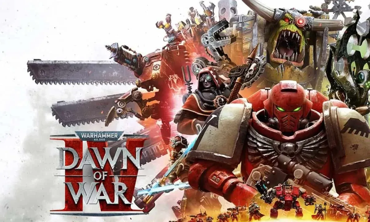 Dawn of War 4 Pushed to December for Final Polish