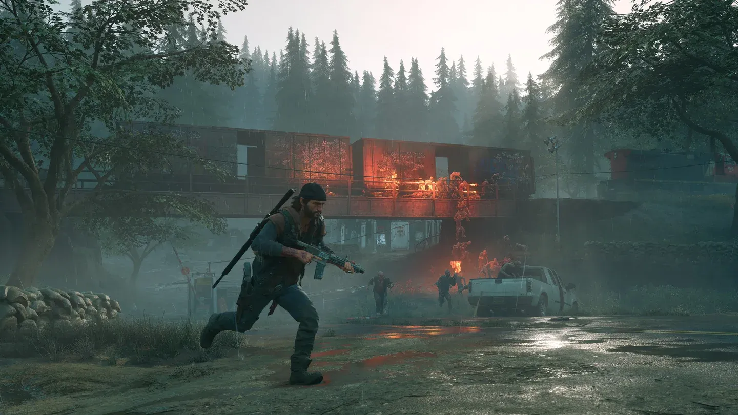 Days Gone Gallery 1