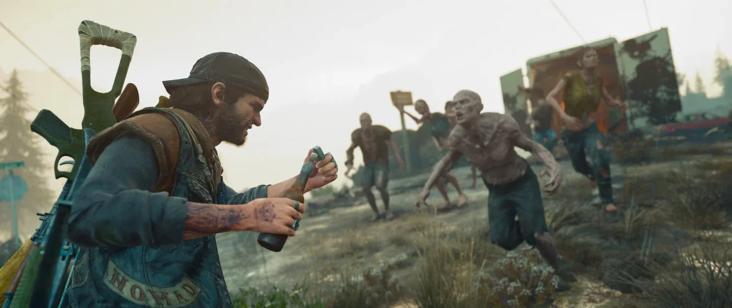 Days Gone Gallery 4