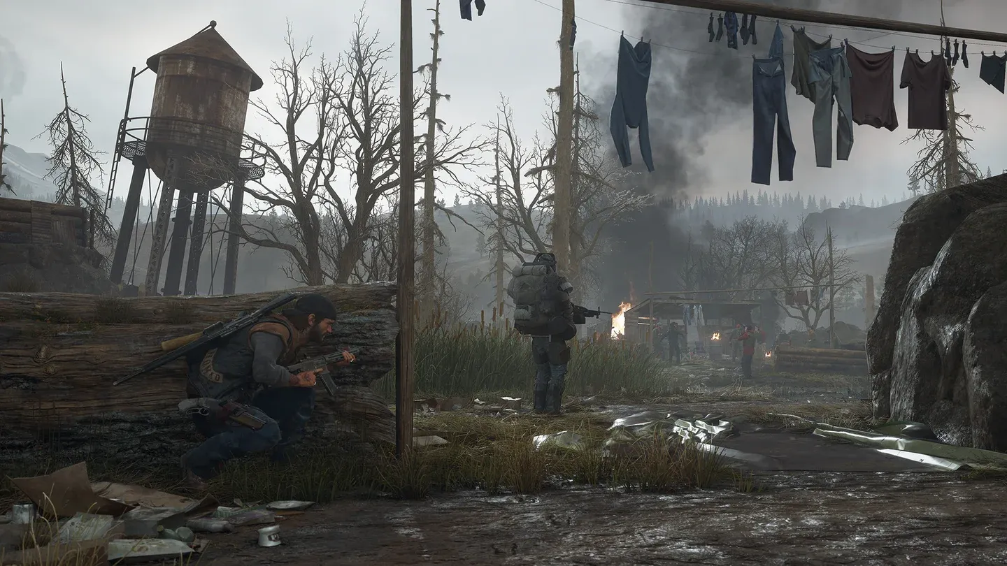 Days Gone Gallery 9