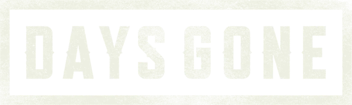 Days Gone Logo