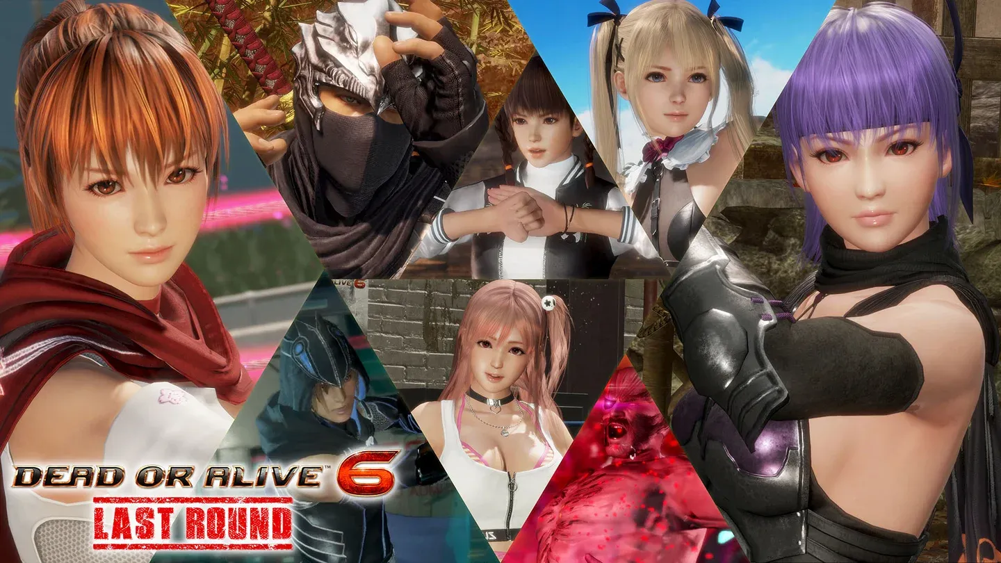 Core Fighters free character options