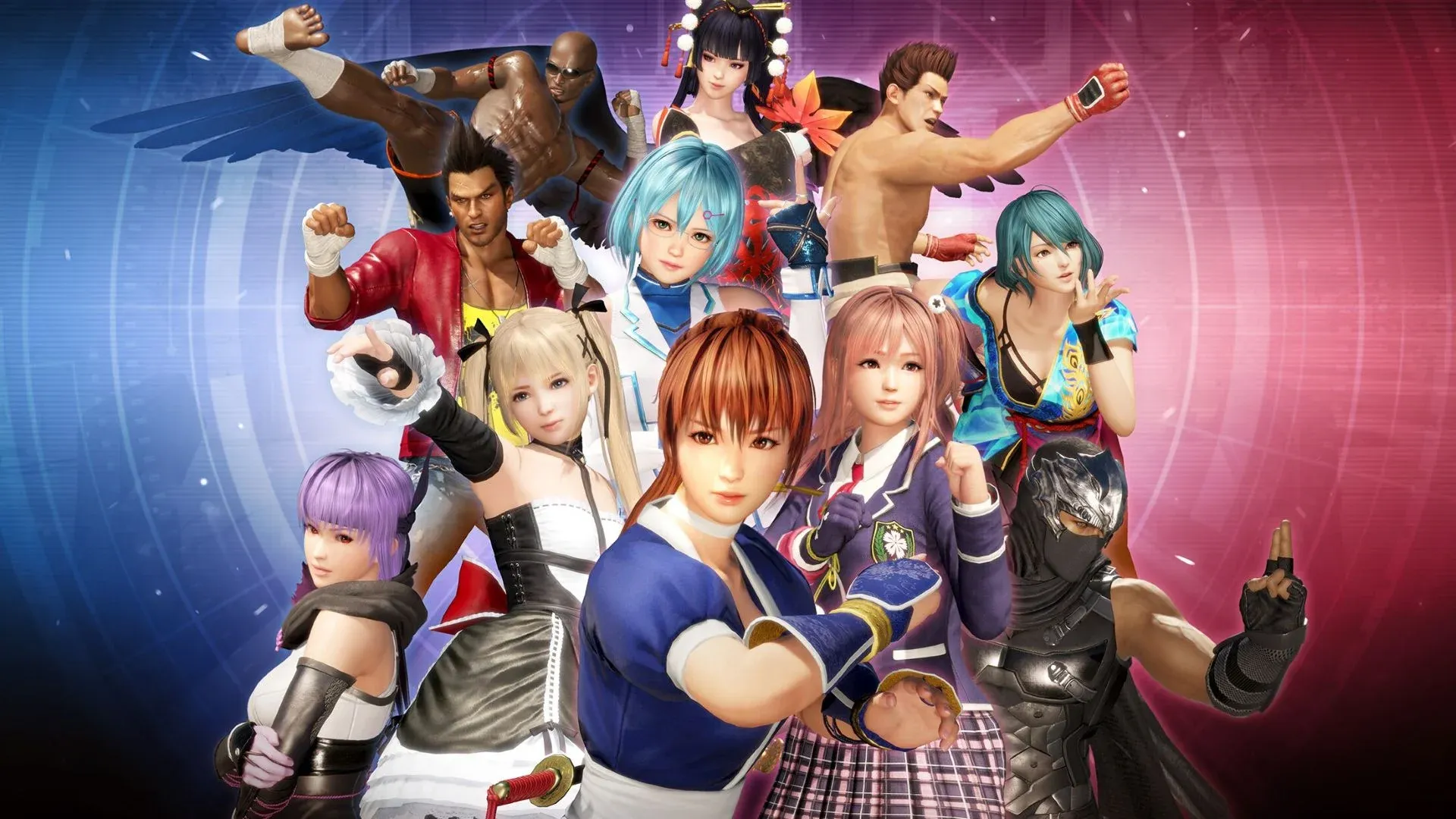 Dead or Alive 6 Last Round: Beginner's Guide