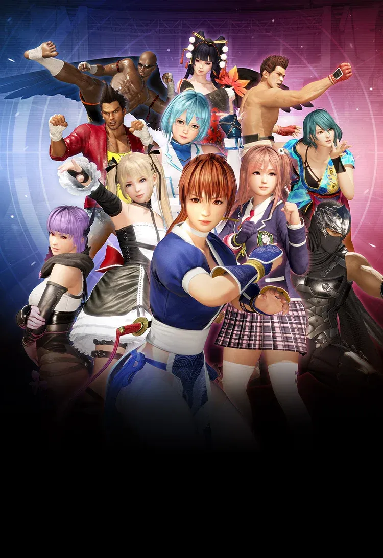 Dead or Alive 6 Last Round: Photo Mode Guide