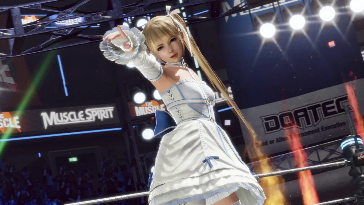 DEAD OR ALIVE 6 Last Round Gallery 10