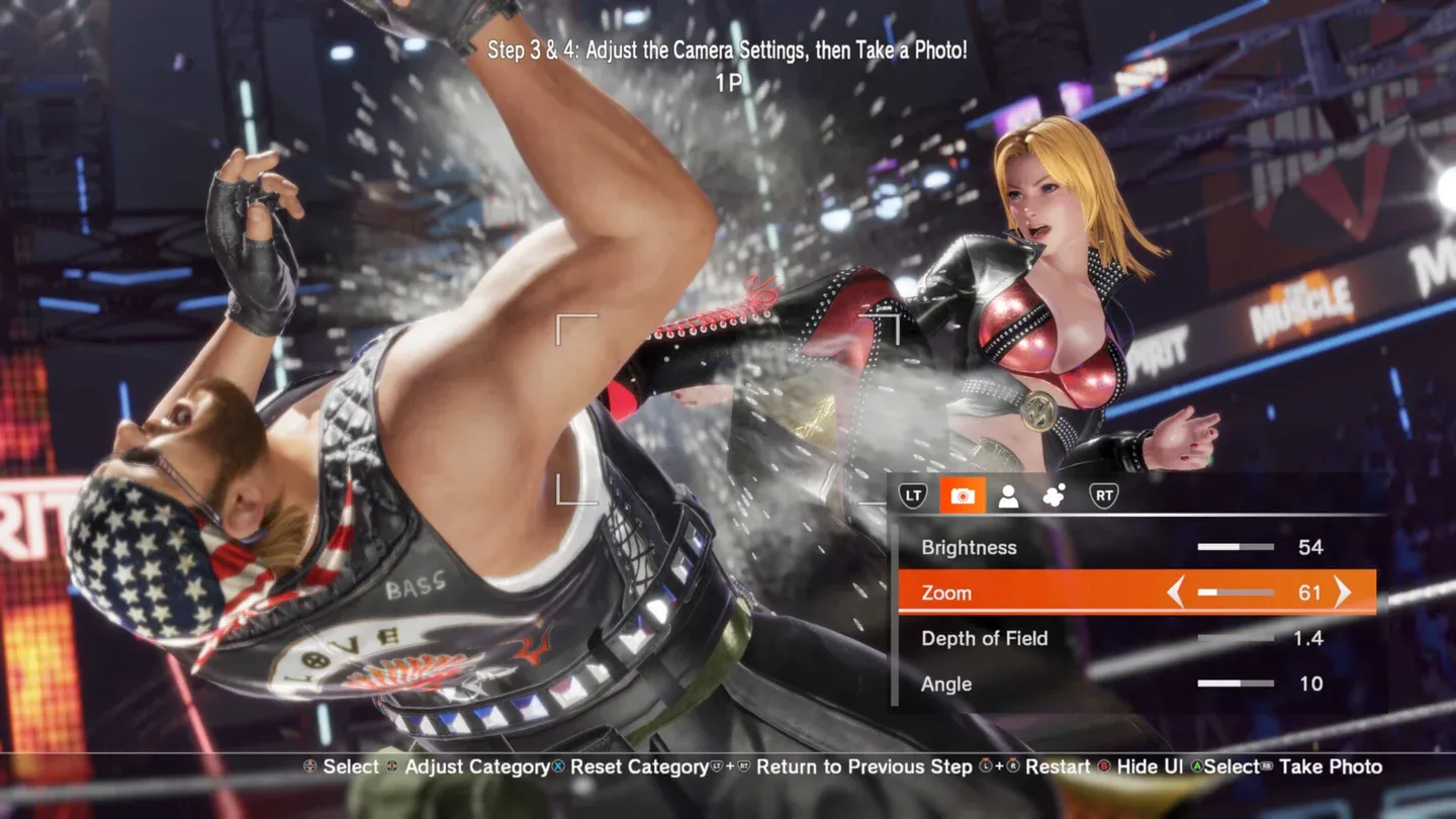 DEAD OR ALIVE 6 Last Round Gallery 2