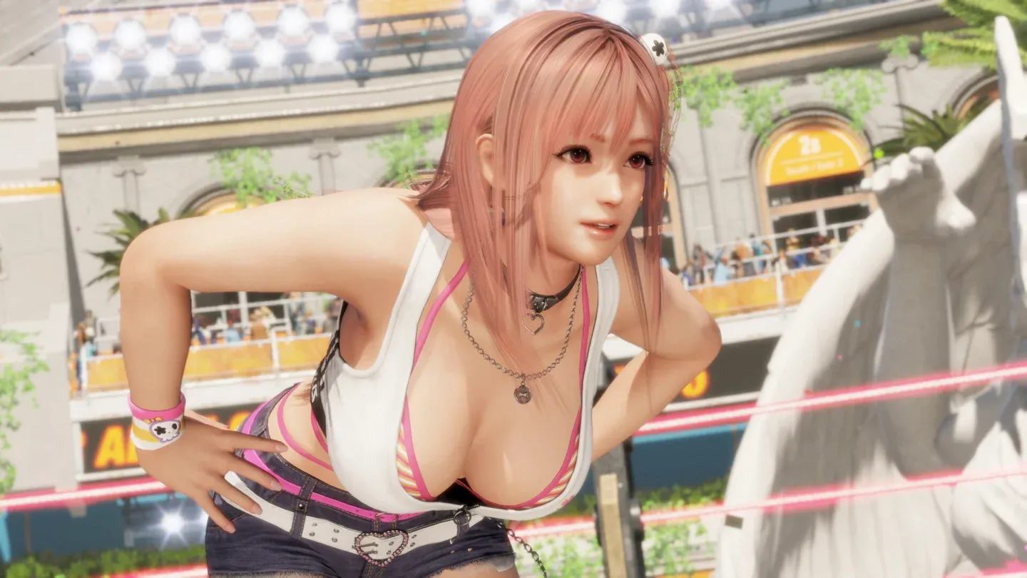 DEAD OR ALIVE 6 Last Round Gallery 4