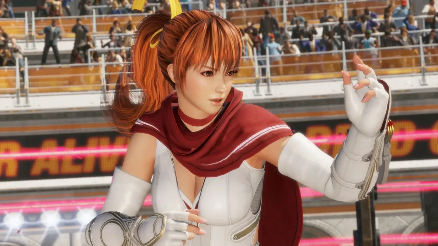 DEAD OR ALIVE 6 Last Round Gallery 5