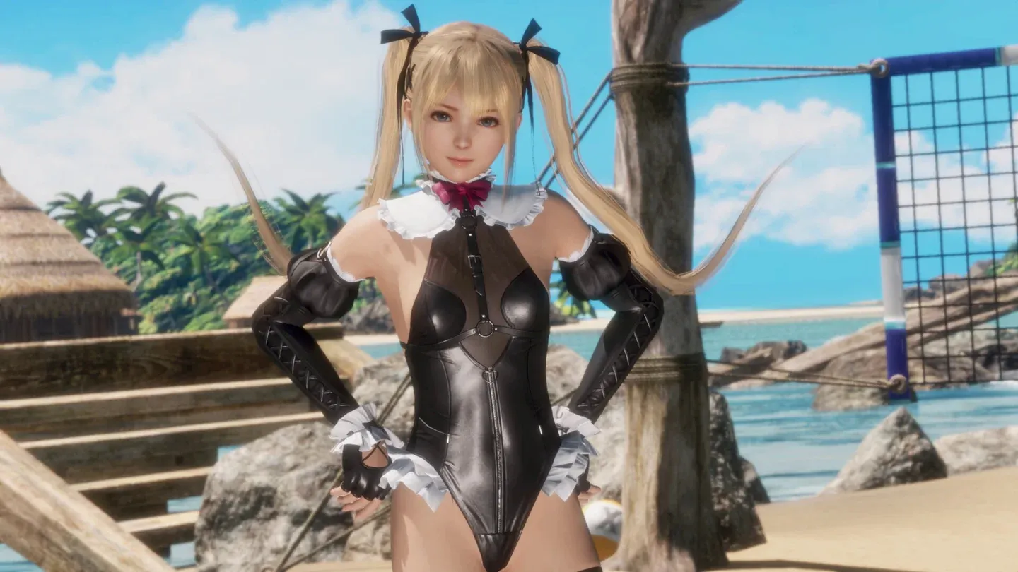 DEAD OR ALIVE 6 Last Round Gallery 6