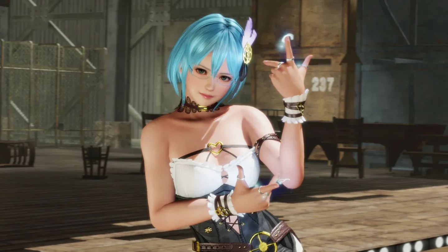 DEAD OR ALIVE 6 Last Round Gallery 7