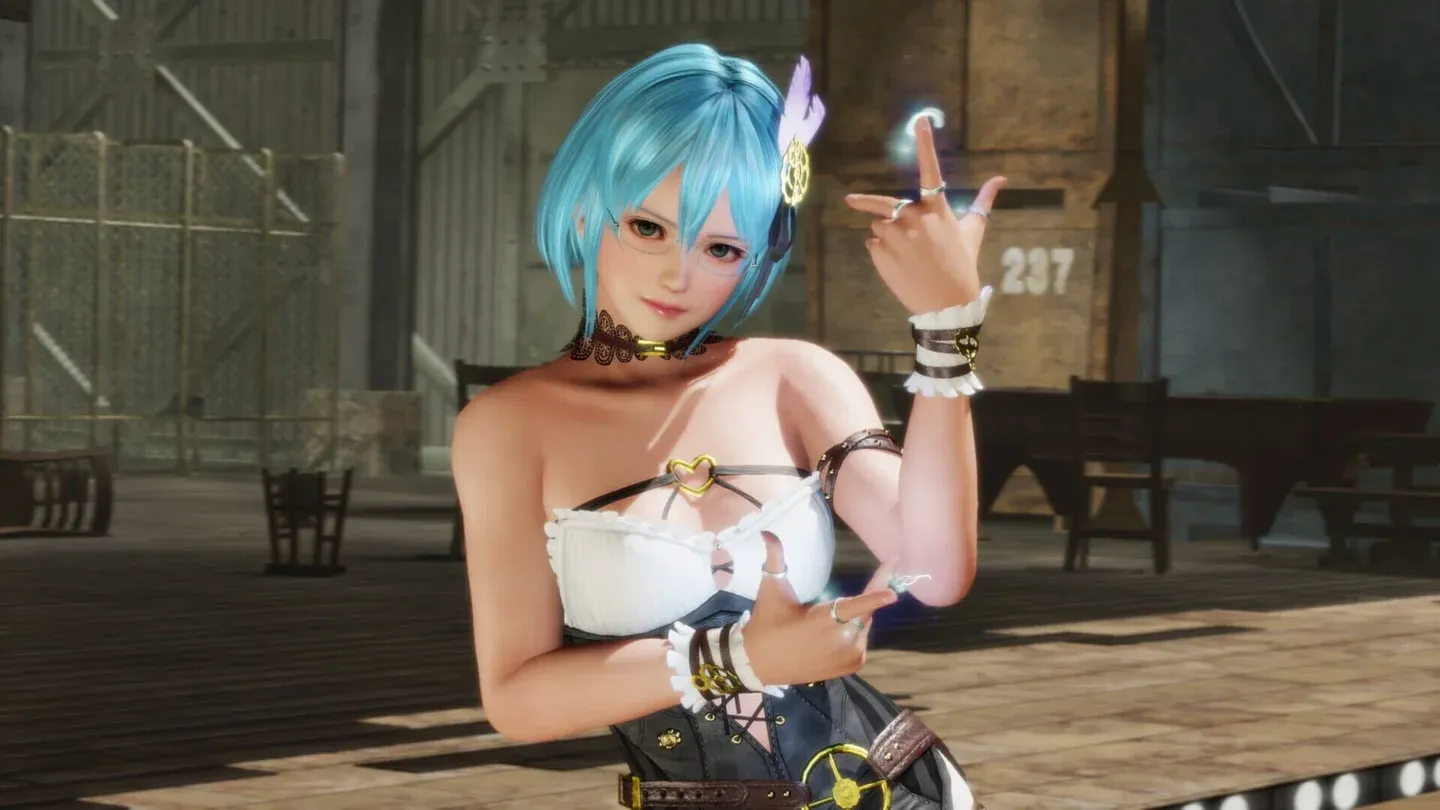 DEAD OR ALIVE 6 Last Round Gallery 9