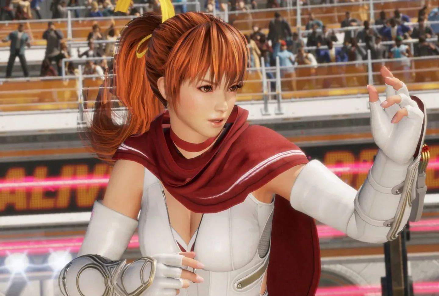 Kasumi, a strong starter pick