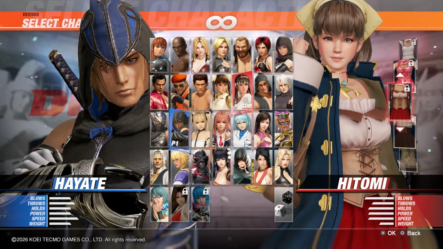 DOA Quest trophy tracking