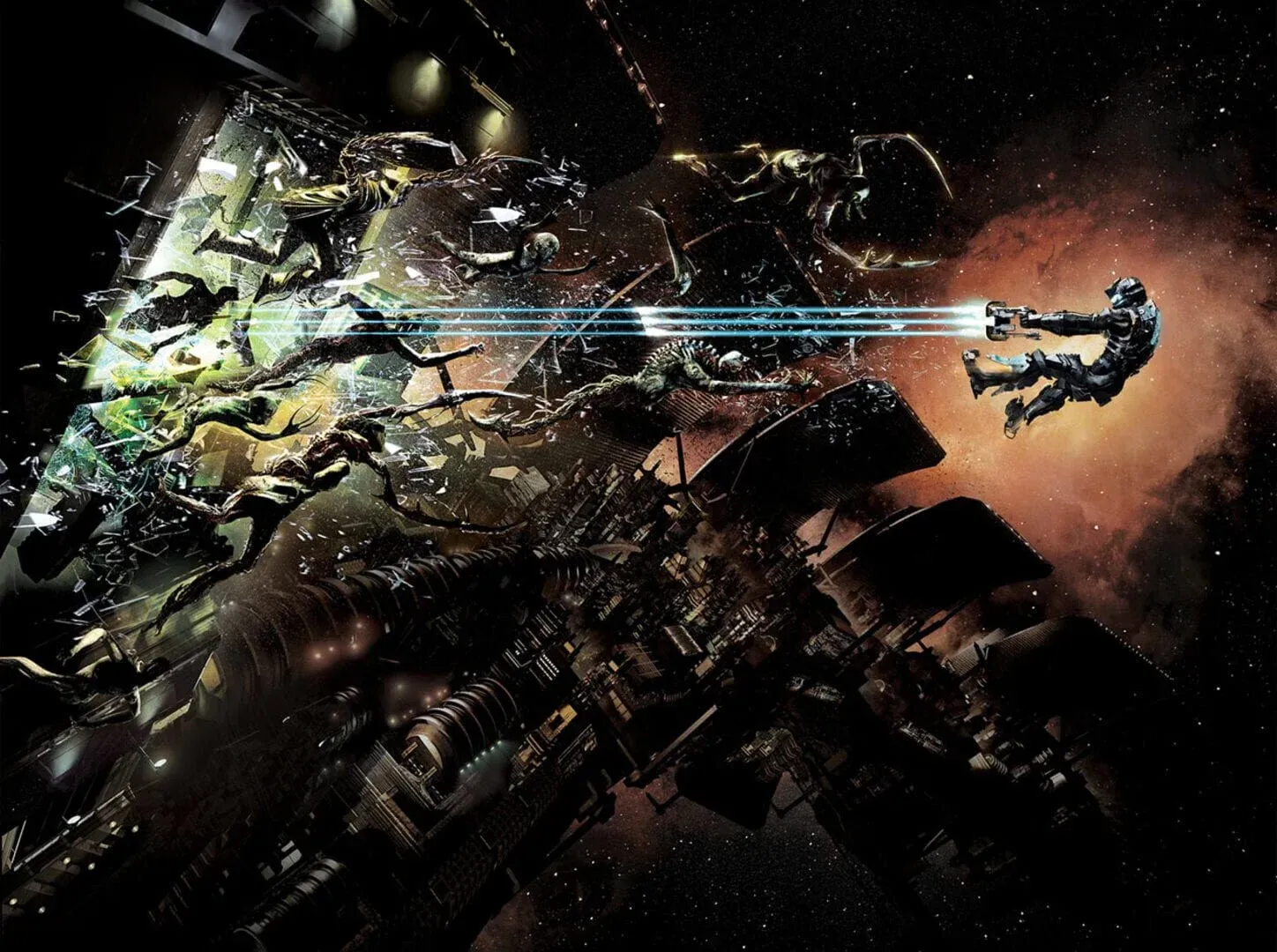Dead Space™ 2 Banner