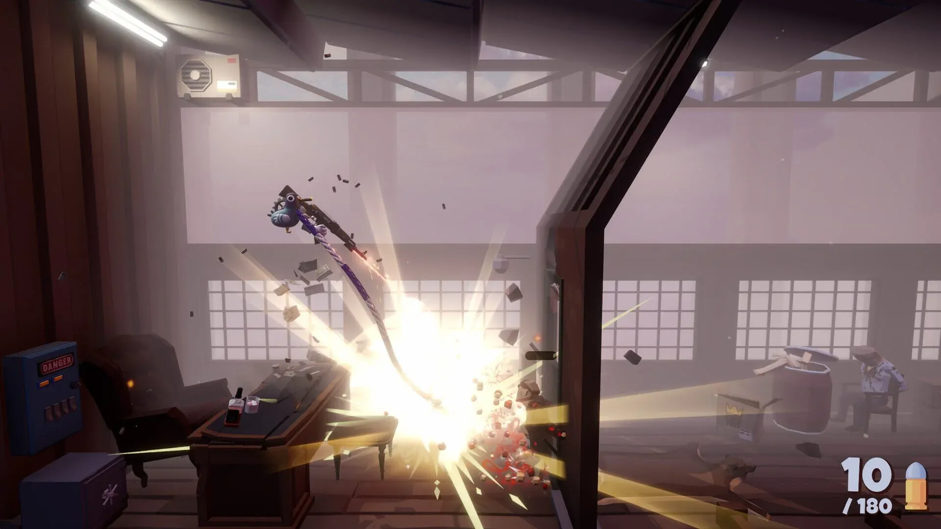 Deadliest Pigeon Screenshot 5