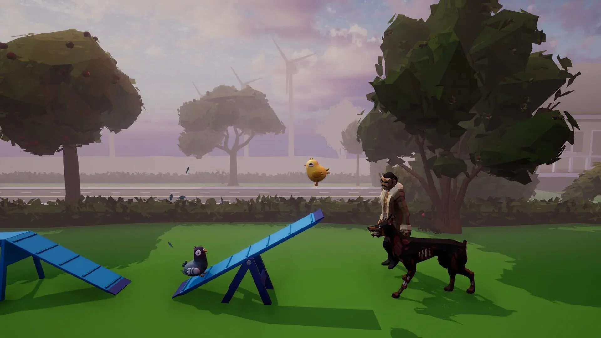 Deadliest Pigeon Screenshot 7