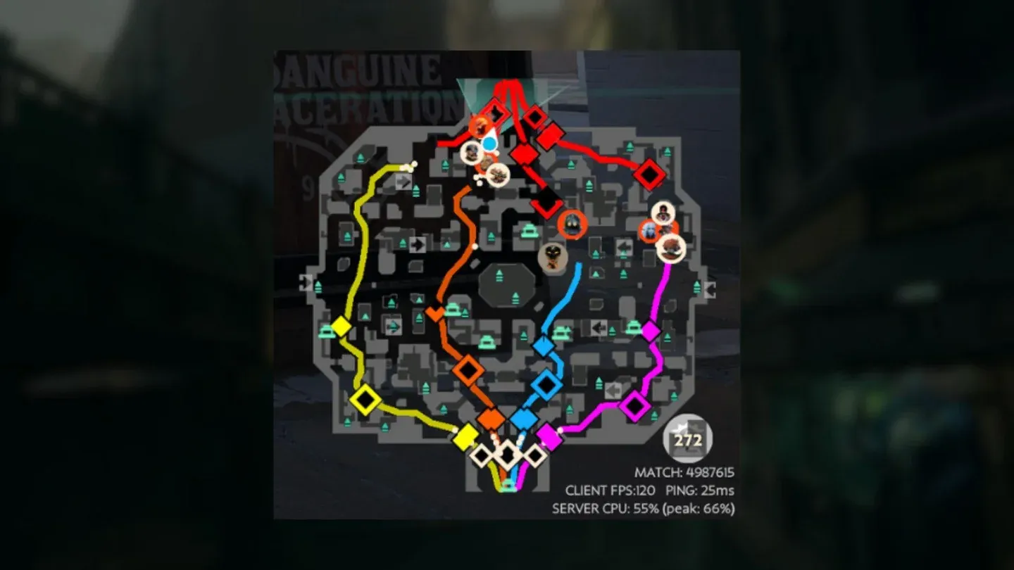 Midboss spawns at match start
