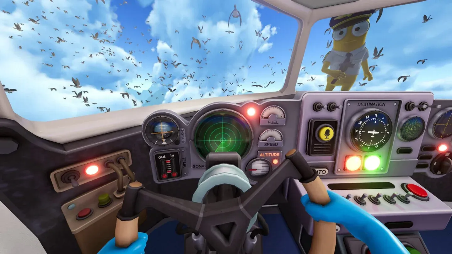 Dear Passengers Gallery 2